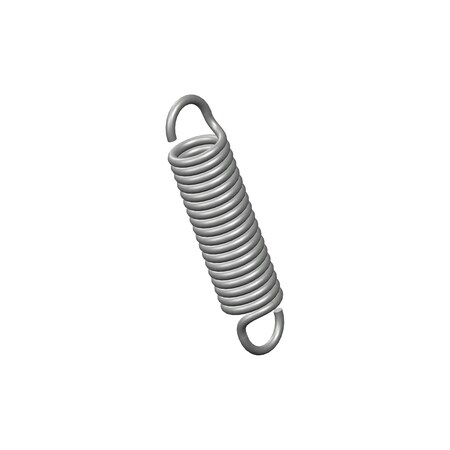 Approved Vendor Extension Spring, O= .312, L= 1.47, W= .0 R S/U G009964393